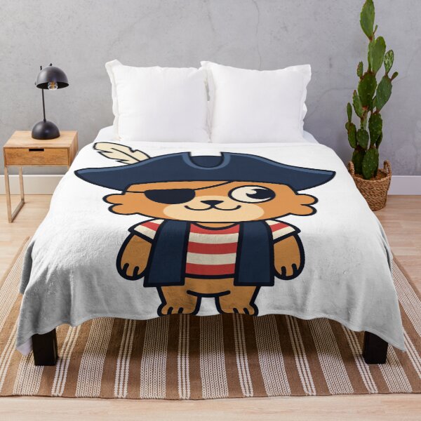 Item preview, Cat Pirate designed and sold by bihtti.