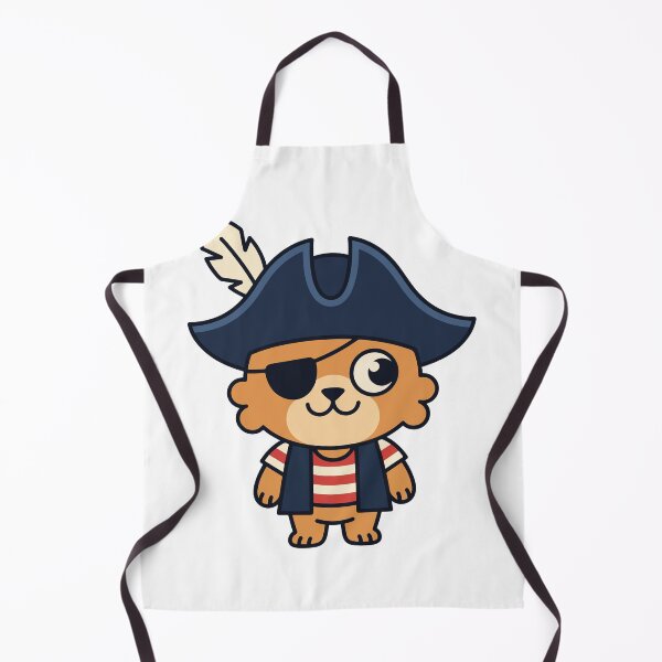 Item preview, Cat Pirate designed and sold by bihtti.
