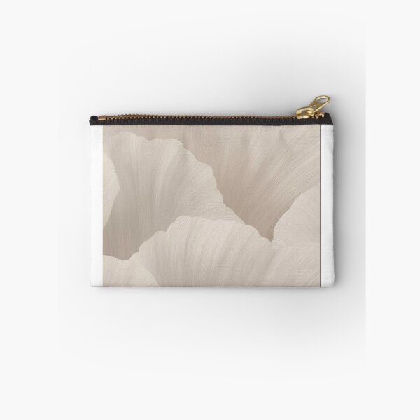 Item preview, Neutral Beige Botanical Petals Abstract designed and sold by NNCollection.