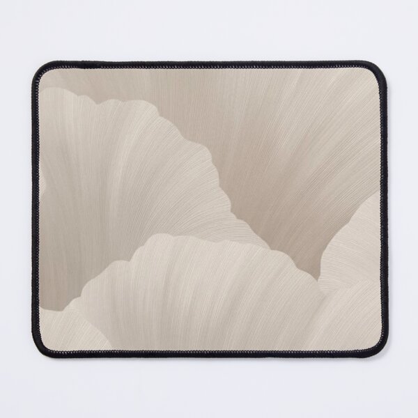 Item preview, Neutral Beige Botanical Petals Abstract designed and sold by NNCollection.