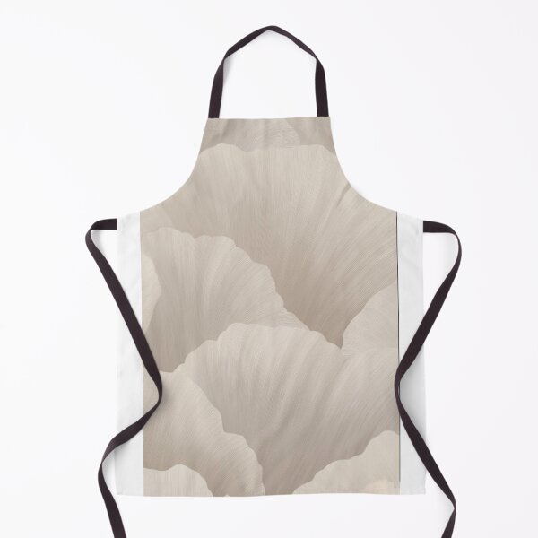 Item preview, Neutral Beige Botanical Petals Abstract designed and sold by NNCollection.