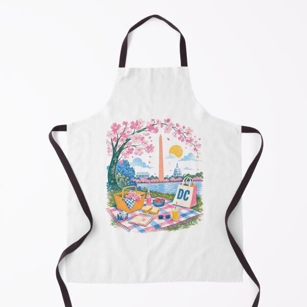 Item preview, Washington DC Picnic – Cherry Blossom Day Out designed and sold by Fenay Designs.