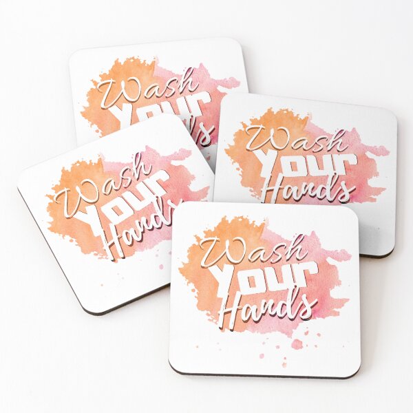 Item preview, Wash your hands designed and sold by iRenza.