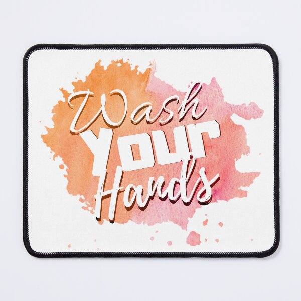 Item preview, Wash your hands designed and sold by iRenza.