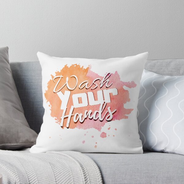 Item preview, Wash your hands designed and sold by iRenza.