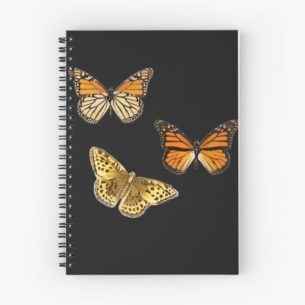 Item preview, Butterflies of Renewal-Christian Inspired Vintage Butterfly Art designed and sold by KittenAndCo.