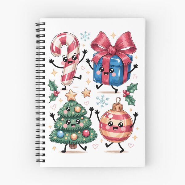 Item preview, Festive Christmas Characters designed and sold by jkrphoto.