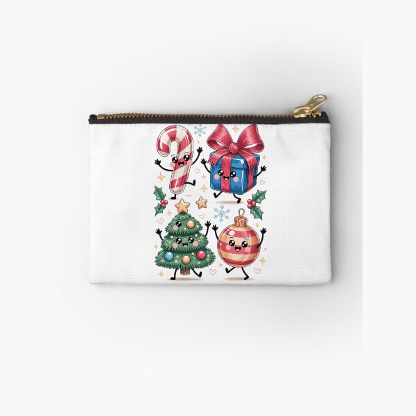 Item preview, Festive Christmas Characters designed and sold by jkrphoto.