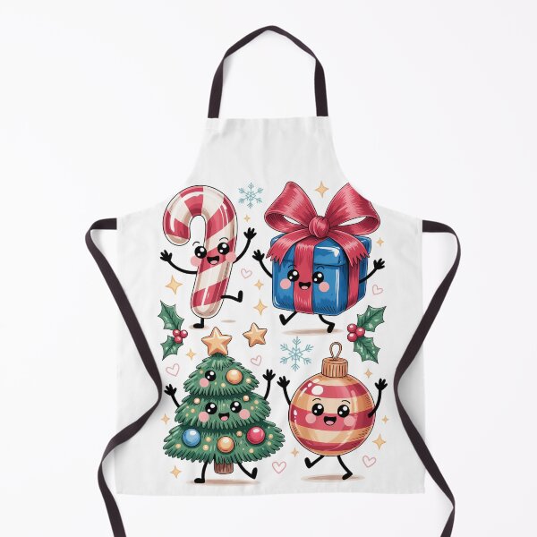 Item preview, Festive Christmas Characters designed and sold by jkrphoto.