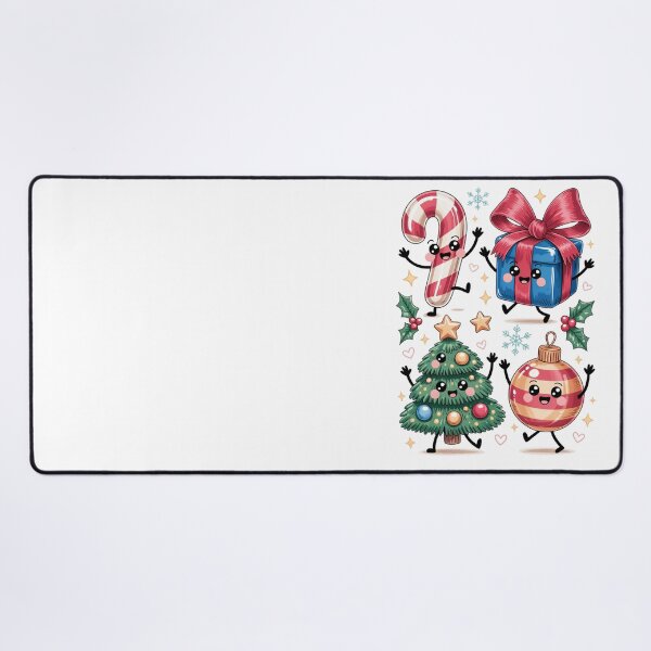 Item preview, Festive Christmas Characters designed and sold by jkrphoto.