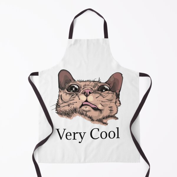 Item preview, Very Cool Gumbus Cute Cat Meme designed and sold by teemix.