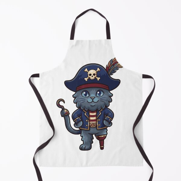 Item preview, Cat Pirate designed and sold by bihtti.