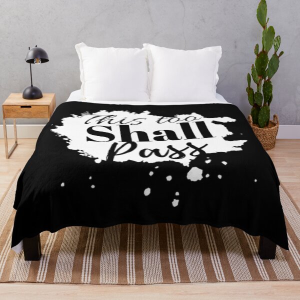 Item preview, This too shall pass designed and sold by iRenza.
