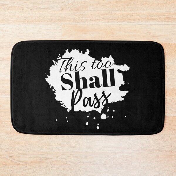 Item preview, This too shall pass designed and sold by iRenza.