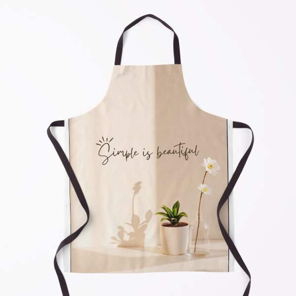 Item preview, Simple Is Beautiful Minimalist Wall Art designed and sold by NNCollection.