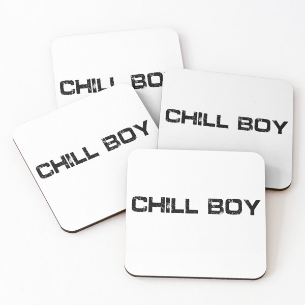 Aperçu de l'œuvre CHILL BOY créée et vendue par OlyvieArt.
