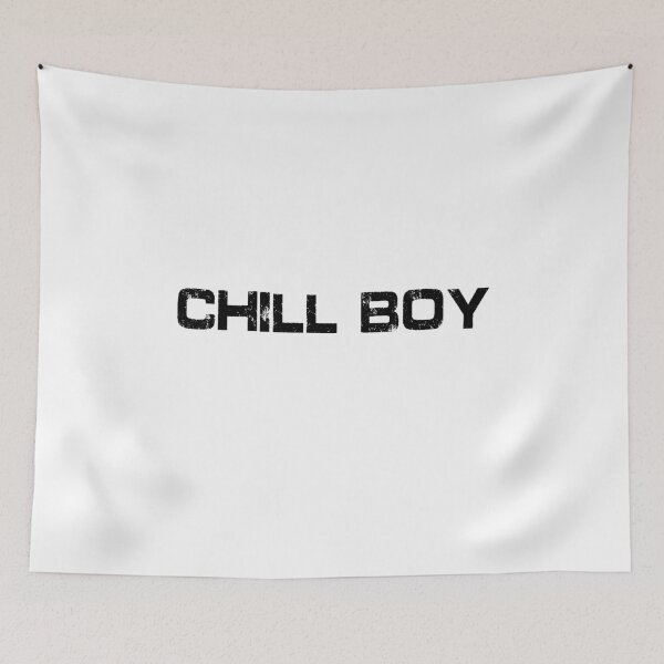 Item preview, CHILL BOY designed and sold by OlyvieArt.