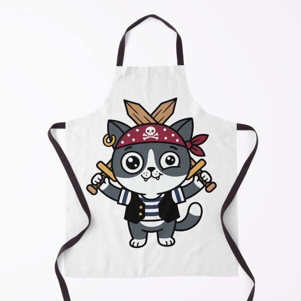Item preview, Cat Pirate designed and sold by bihtti.
