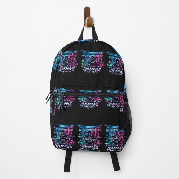 Item preview, Neo Tokyo DJ Graphic designed and sold by ZenRave Designs.