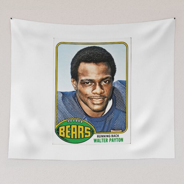 Item preview, Walter Payton - 1976 Topps designed and sold by JC's Cards & More.