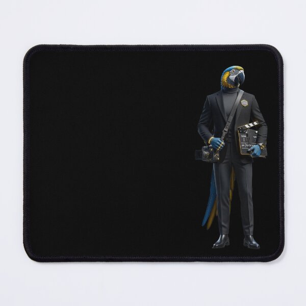 Item preview, NP-013 | Macaw | Film Director designed and sold by D4NC1G3R®.