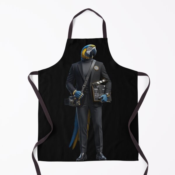 Item preview, NP-013 | Macaw | Film Director designed and sold by D4NC1G3R®.