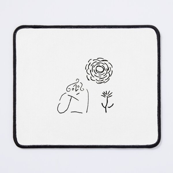 Item preview, Ozo the Dreamer First Original Line Drawing designed and sold by DuckSmith.
