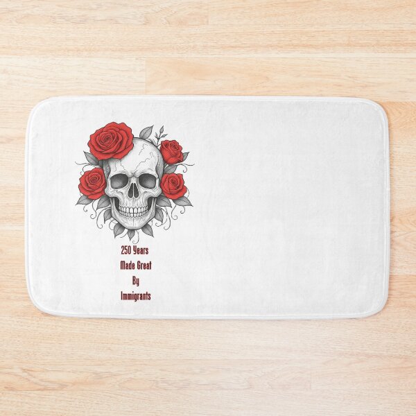 Item preview, 250 Years Made Great By Immigrants designed and sold by FANTASYoDarknes.