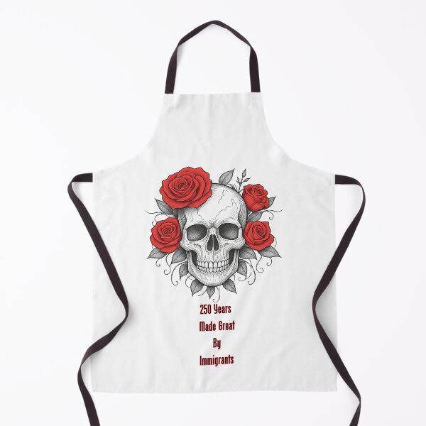 Item preview, 250 Years Made Great By Immigrants designed and sold by FANTASYoDarknes.