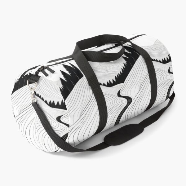 Item preview, Art - Minimalist Landscape, Japanese Woodcut designed and sold by Reverso-Design.