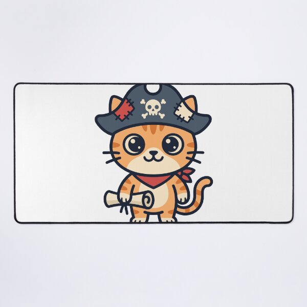 Item preview, Cat Pirate designed and sold by bihtti.