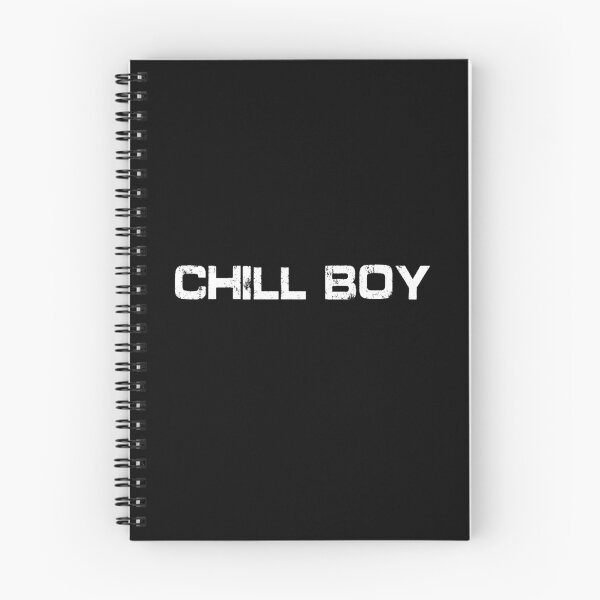 Item preview, CHILL BOY designed and sold by OlyvieArt.