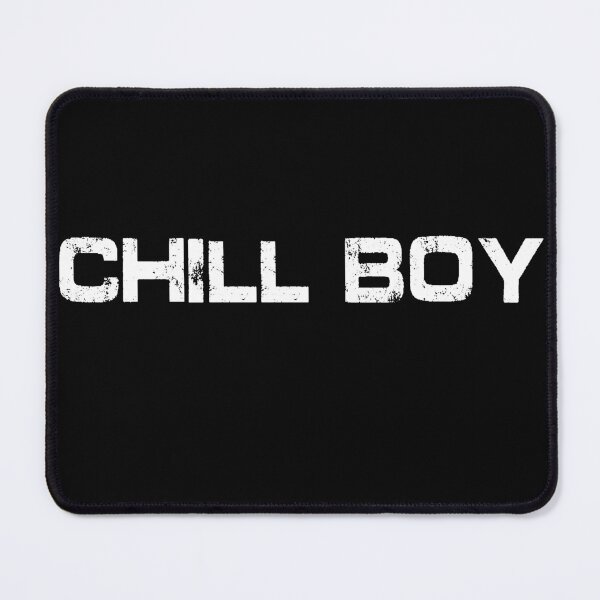 Item preview, CHILL BOY designed and sold by OlyvieArt.
