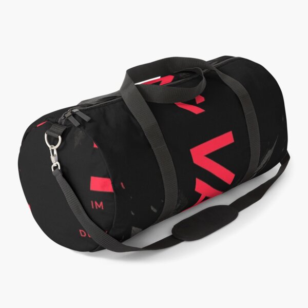 Item preview, VALORANT Minimalist Red & Black Gaming Typography designed and sold by NBT-NOVA.