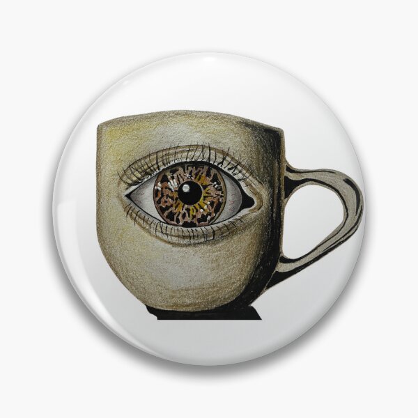 Item preview, Surreal Coffee Mug Art designed and sold by jam-66.