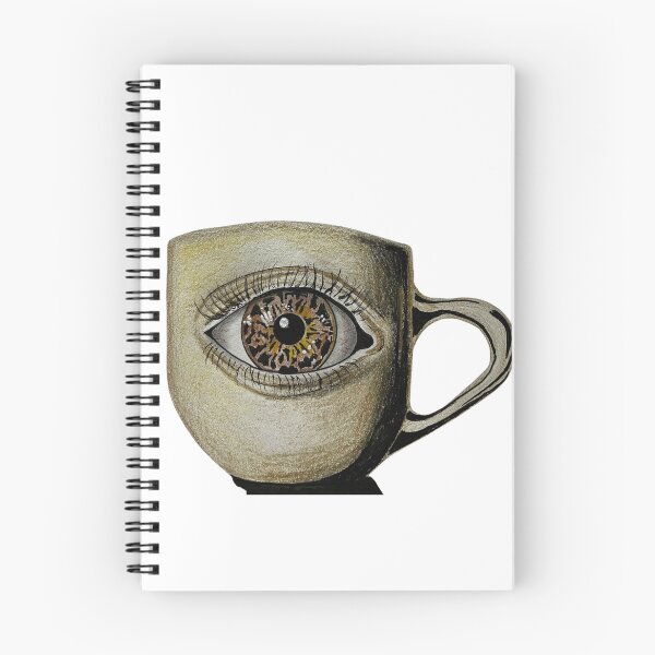 Item preview, Surreal Coffee Mug Art designed and sold by jam-66.