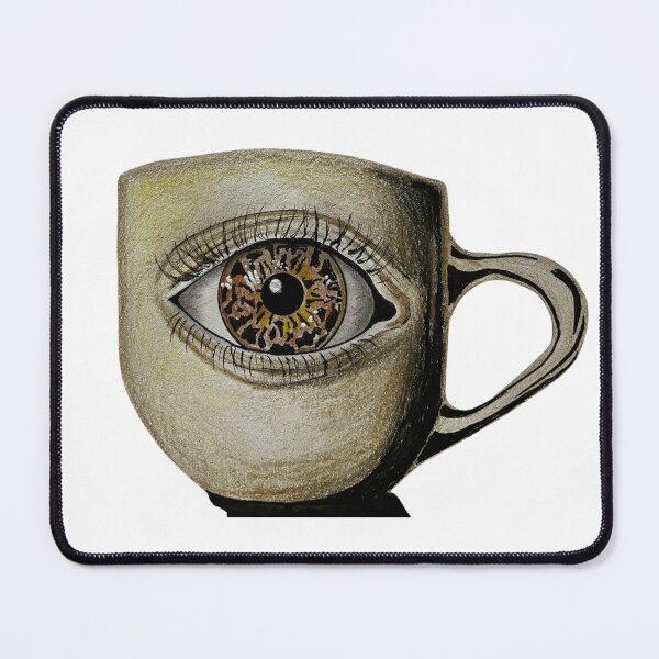 Item preview, Surreal Coffee Mug Art designed and sold by jam-66.