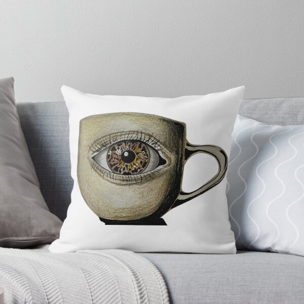 Item preview, Surreal Coffee Mug Art designed and sold by jam-66.