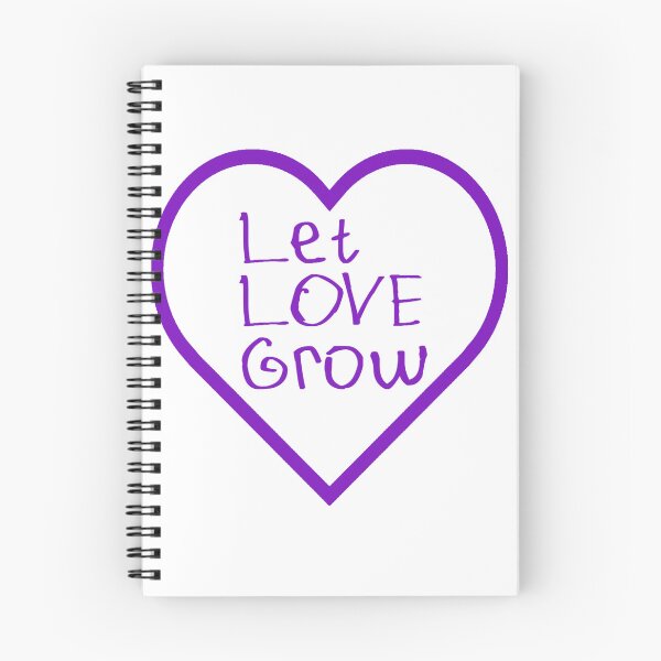 Item preview, Let Love Grow designed and sold by kinpirks.