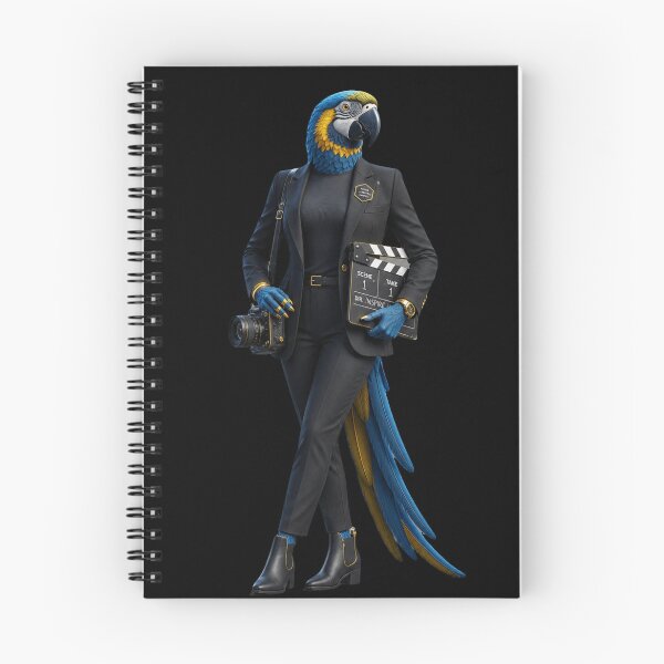 Item preview, NP-013a | Macaw | Film Directo designed and sold by D4NC1G3R.