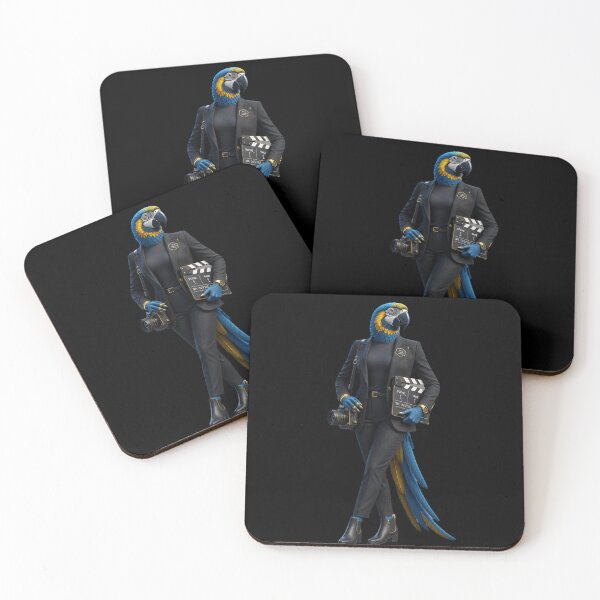 Item preview, NP-013a | Macaw | Film Directo designed and sold by D4NC1G3R®.