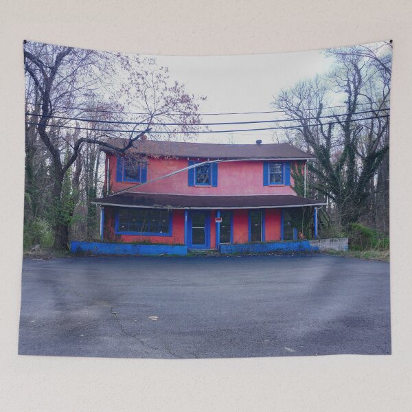 Item preview, Abandoned UVA House designed and sold by OHPhotography.