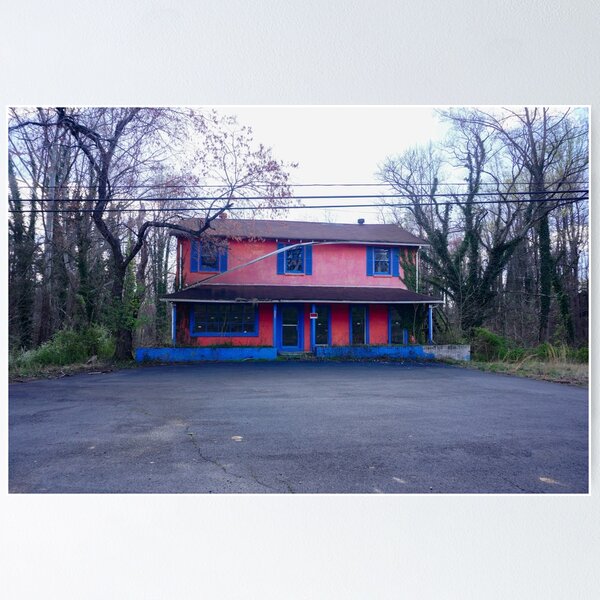 Item preview, Abandoned UVA House designed and sold by OHPhotography.