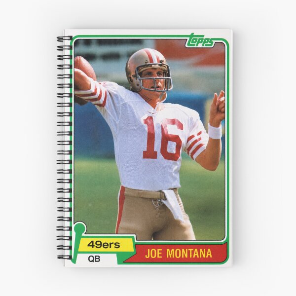 Item preview, Joe Montana - 1981 Topps designed and sold by JC's Cards & More.