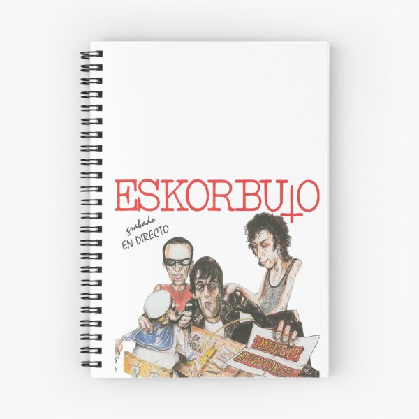 Item preview, Retro Eskorbuto Basque Punk Rock Tribute designed and sold by teemix.