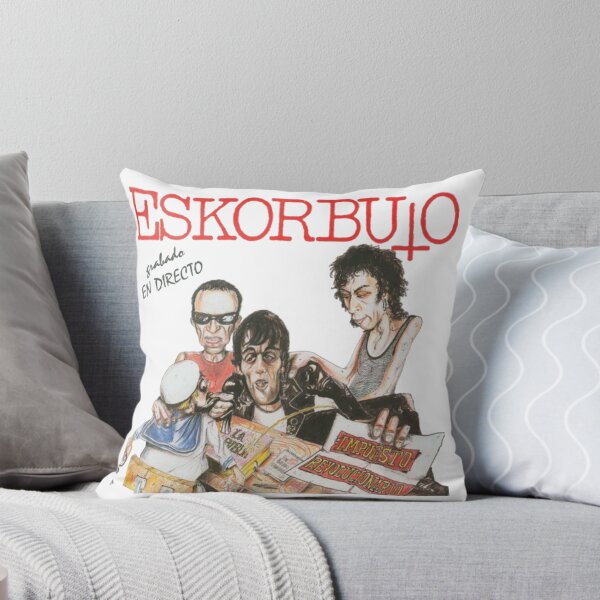 Item preview, Retro Eskorbuto Basque Punk Rock Tribute designed and sold by teemix.