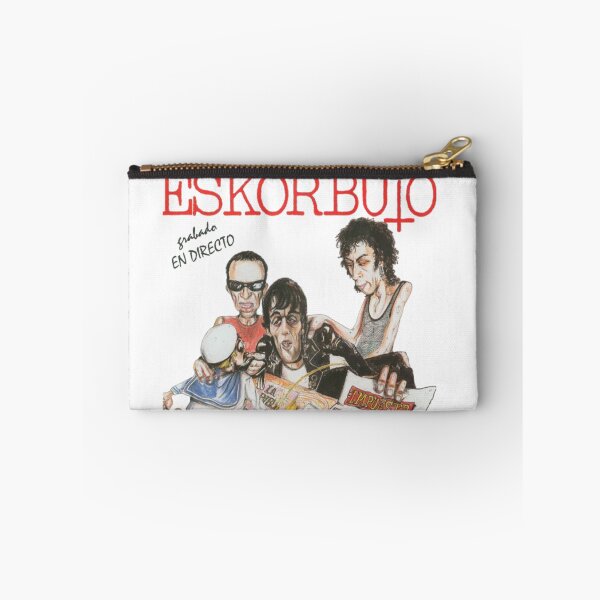 Item preview, Retro Eskorbuto Basque Punk Rock Tribute designed and sold by teemix.