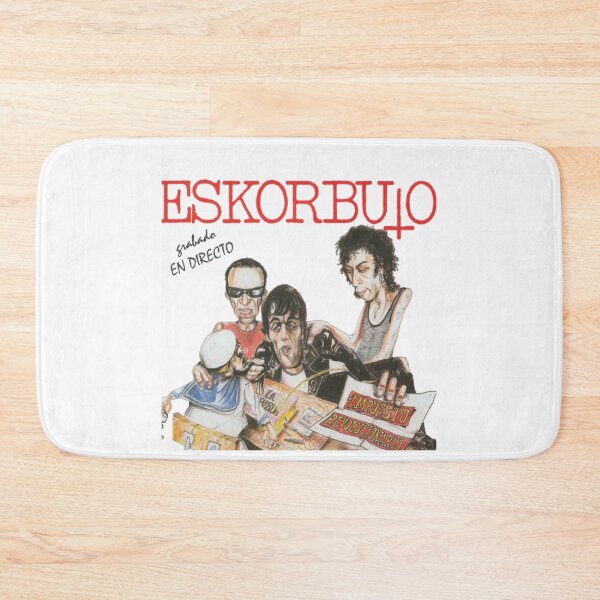 Item preview, Homenaje al Punk Rock Vasco Eskorbuto Retro designed and sold by teemix.