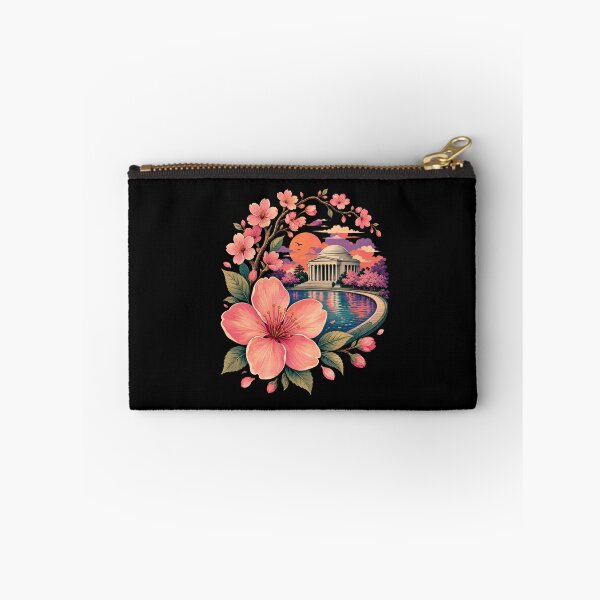 Item preview, Washington DC: Jefferson Memorial Blossom Glow designed and sold by Fenay Designs.