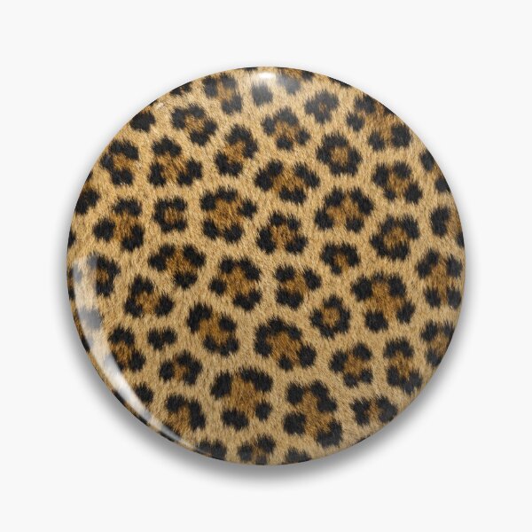 Item preview, Leopard Print Fur Texture Wild Animal Pattern designed and sold by GalaMine.